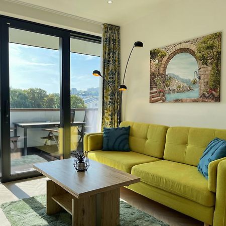 Luxury City Retreat With Terrace Caşonia Exterior foto